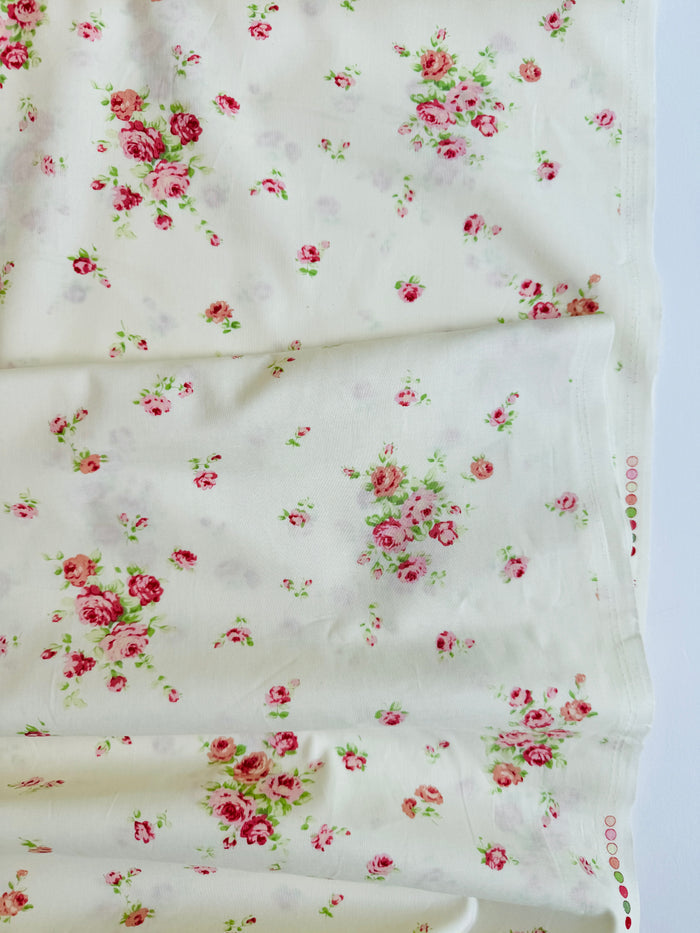 Cute Rose - Red - Fleur de Champs - Yuwa