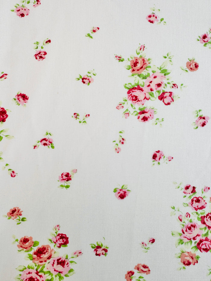 Cute Rose - Red - Fleur de Champs - Yuwa