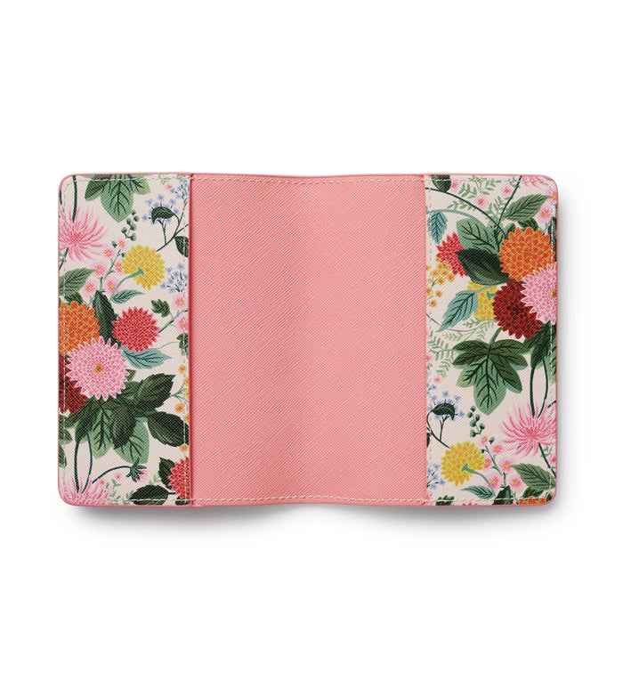Dahlia Passport Holder