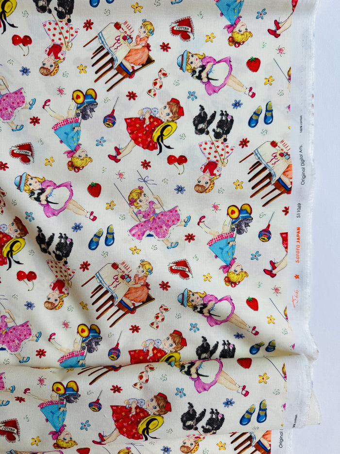Daily Life - Sarara Fabrics