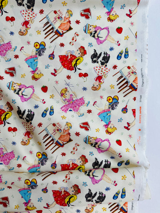 Daily Life - Sarara Fabrics
