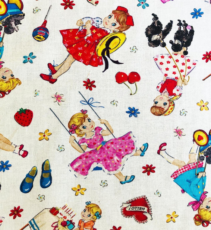 Daily Life - Sarara Fabrics