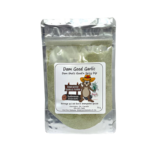 Dam Good Garlic Farm - Garlic Dip Mixes