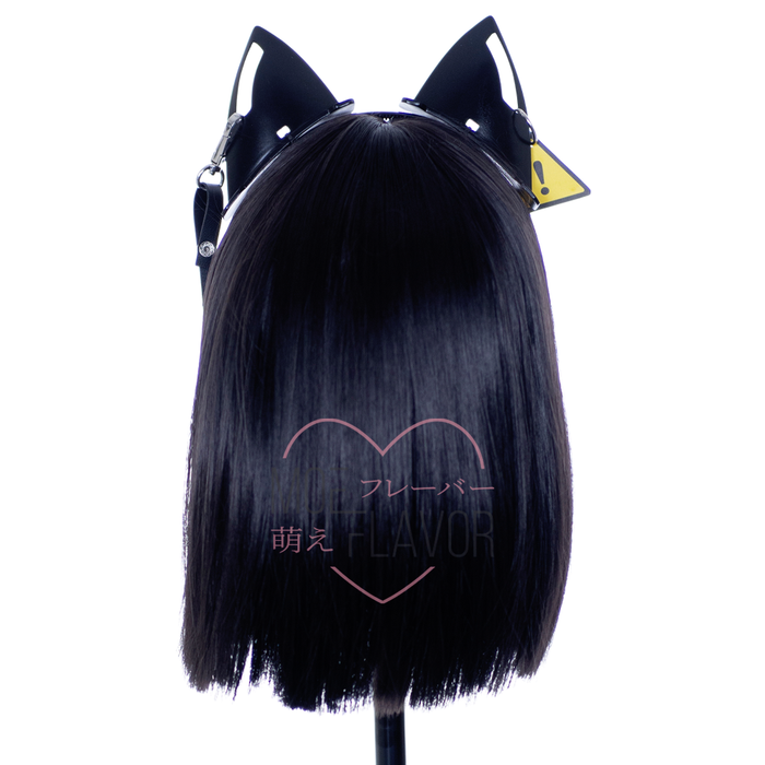 DANGER Cyber Cat Headband