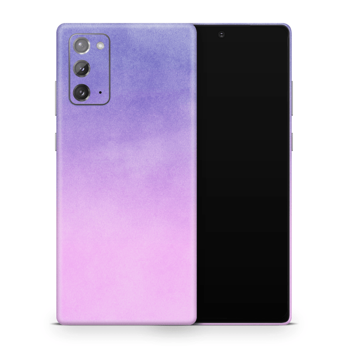 Dark Storm Samsung Galaxy Note Decal Skins
