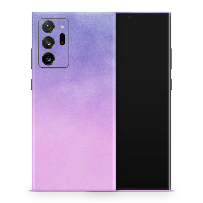 Dark Storm Samsung Galaxy Note Decal Skins