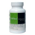 DaVinci Laboratories of Vermont Hyaluronic Acid (2985.60) - 60 Vegetarian Capsules - The Oasis of Health