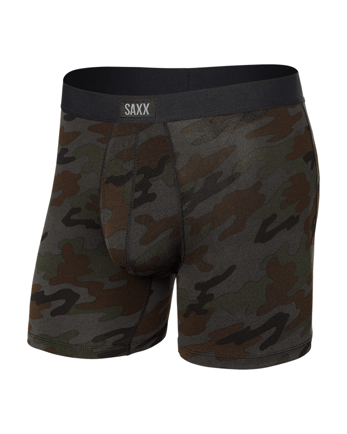 Daytripper Boxer Brief - BLACK CAMO