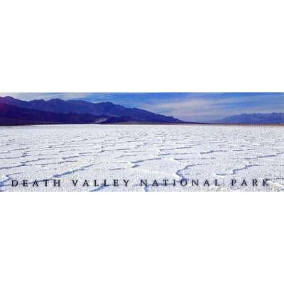 Death Valley Sunset Bookmark