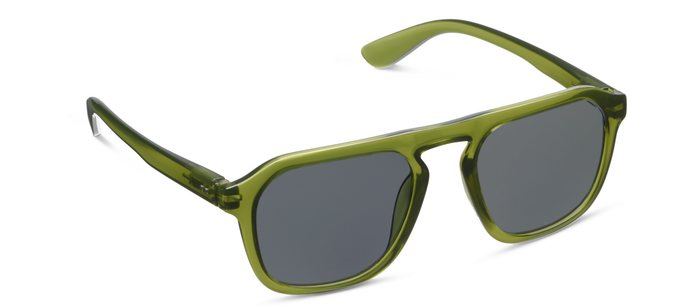 Deep Dive: Green Sunglasses