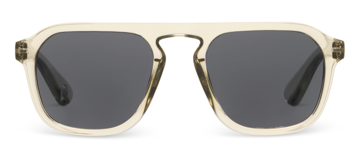 Deep Dive: Green Sunglasses