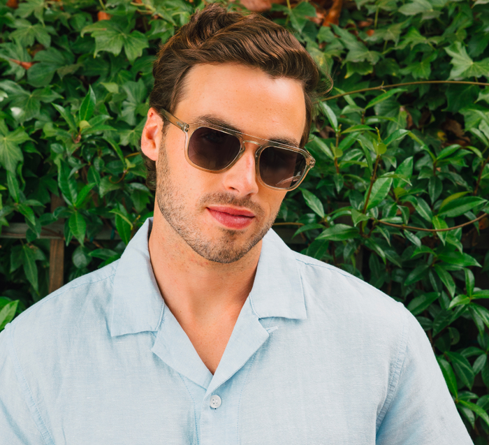 Deep Dive: Green Sunglasses