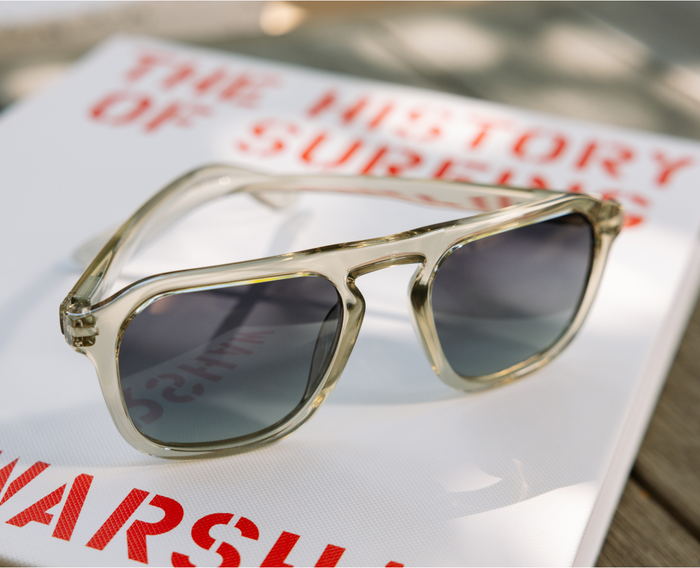 Deep Dive (Sunglasses): Fog Sunglasses