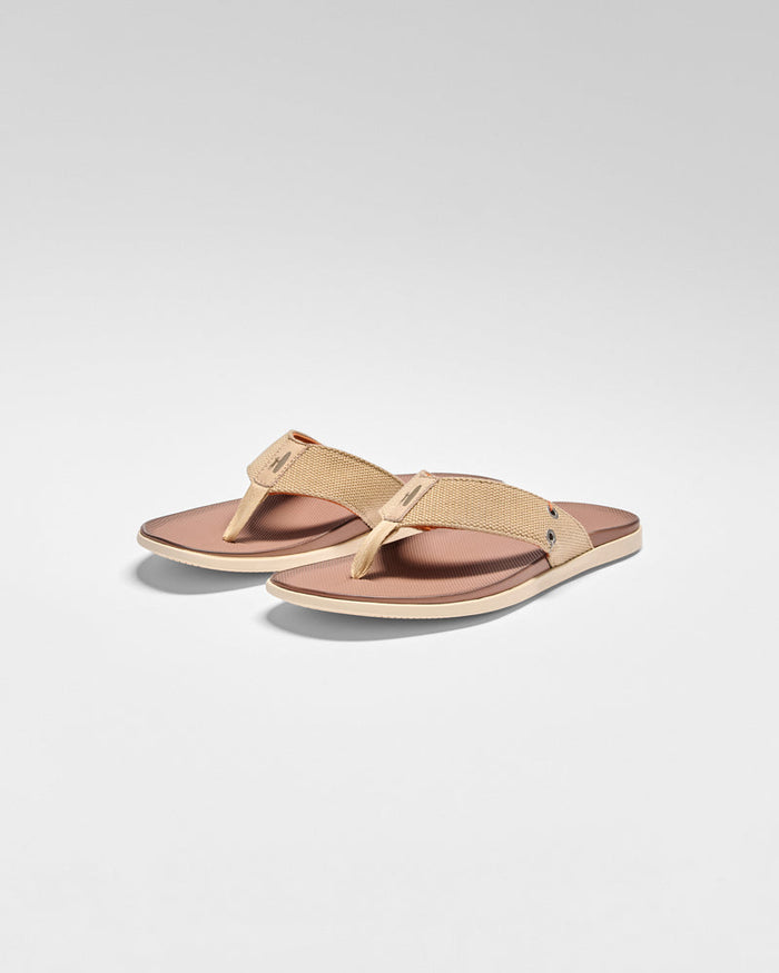 Del Rey Sandal - Light Khaki