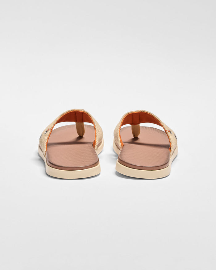 Del Rey Sandal - Light Khaki