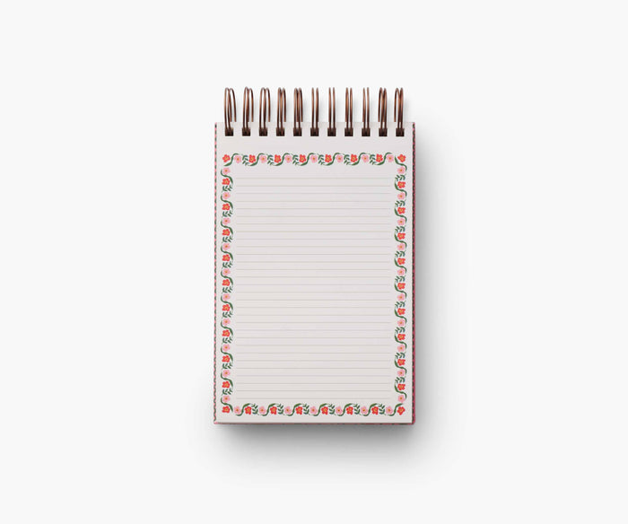 Delphine Desktop Spiral Notepad