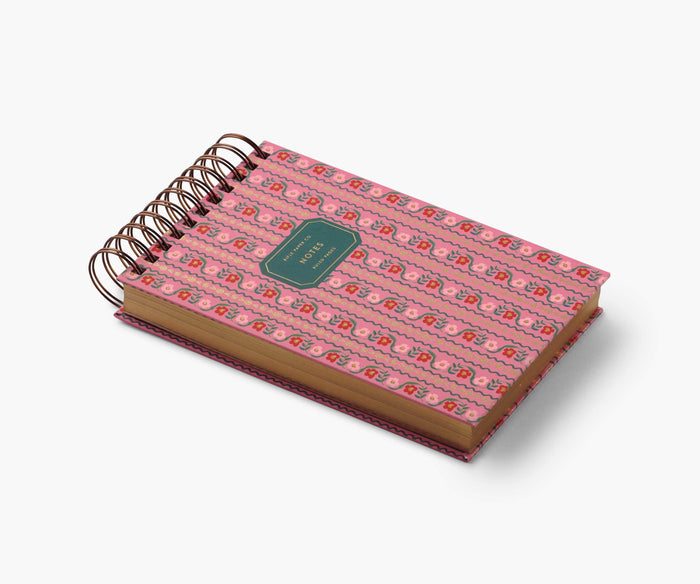 Delphine Desktop Spiral Notepad