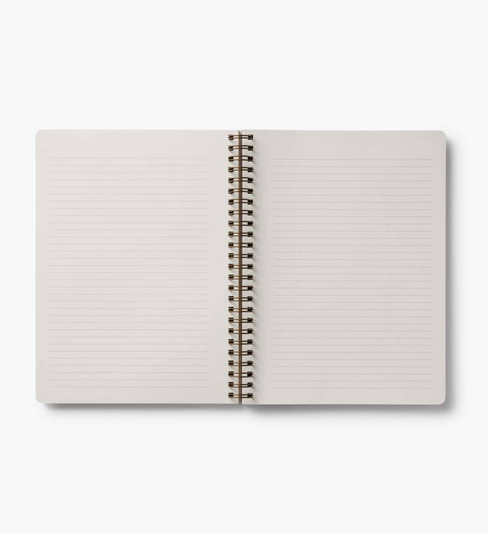 Delphine Spiral Notebook