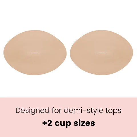 Demi Boost Inserts Beige