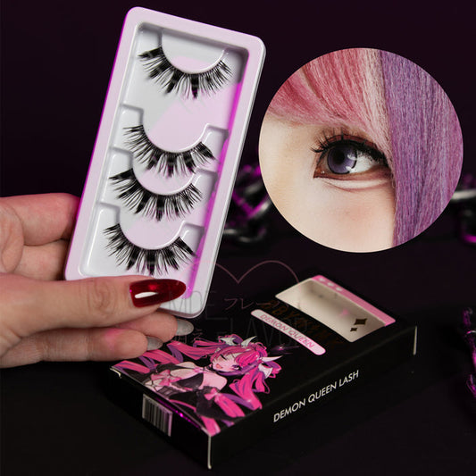 Demon Queen Lash bbywink