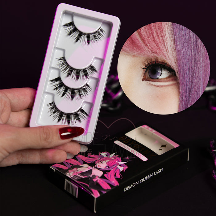 Demon Queen Lash bbywink