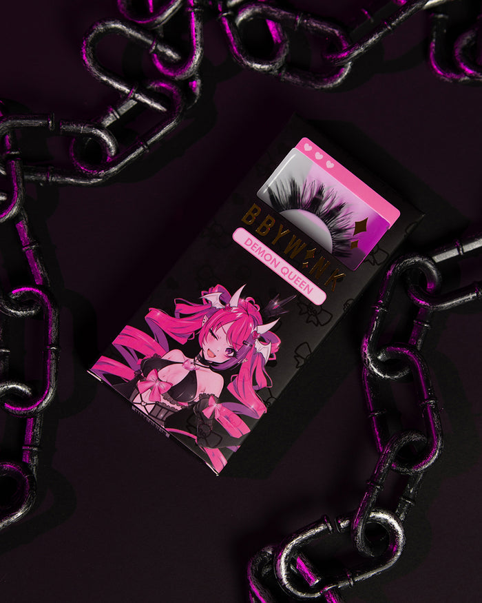 Demon Queen Lash bbywink