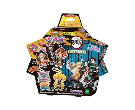 Demon Slayer Aqua Beads Set Toys and Games, Hype Sugoi Mart
