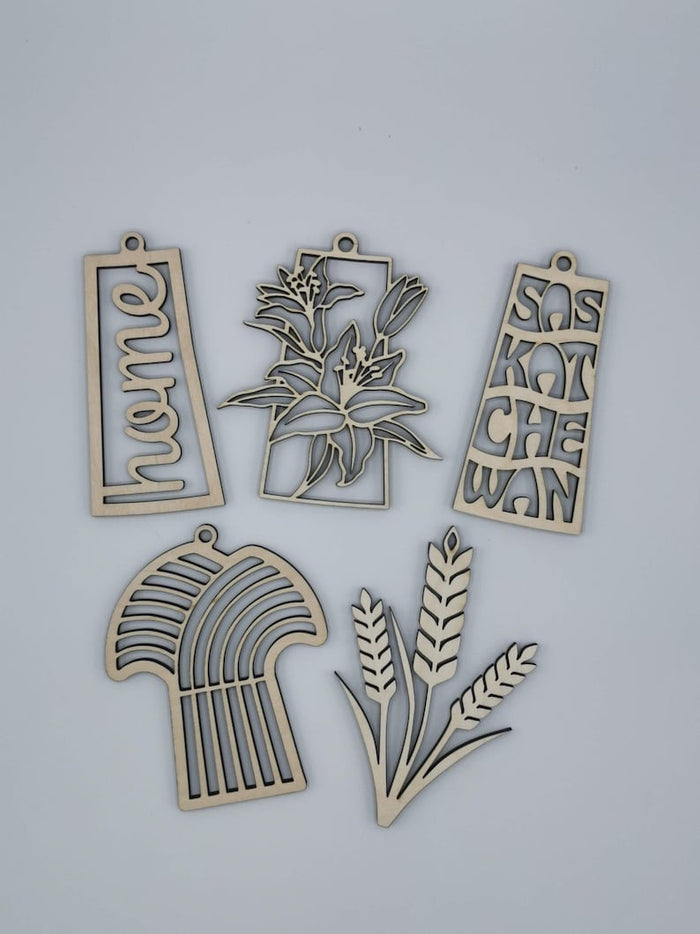 Derevo Designs - Assorted Woodwork