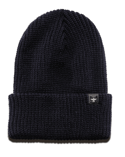 Desert Son Beanie - NAVY