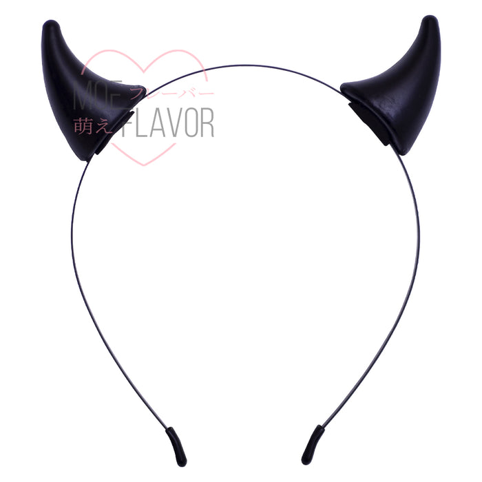 Devil Horn Headband