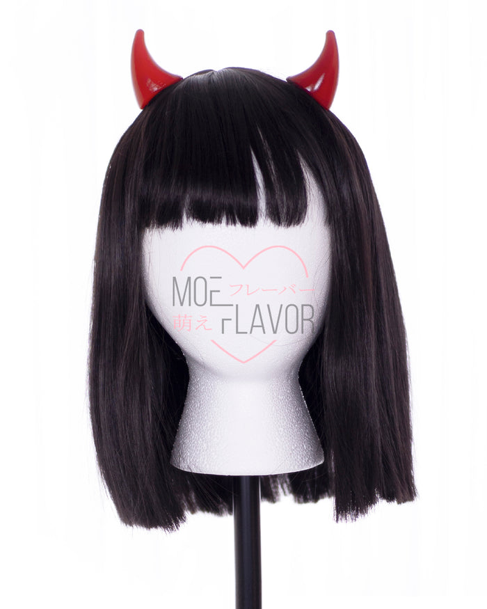 Devil Horn Headband