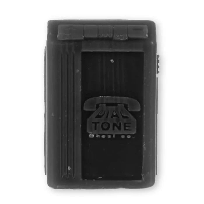 DIAL TONE WAX - PAGER