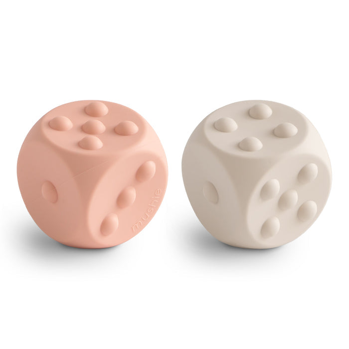 Dice Press Toy - Babies in Bloom
