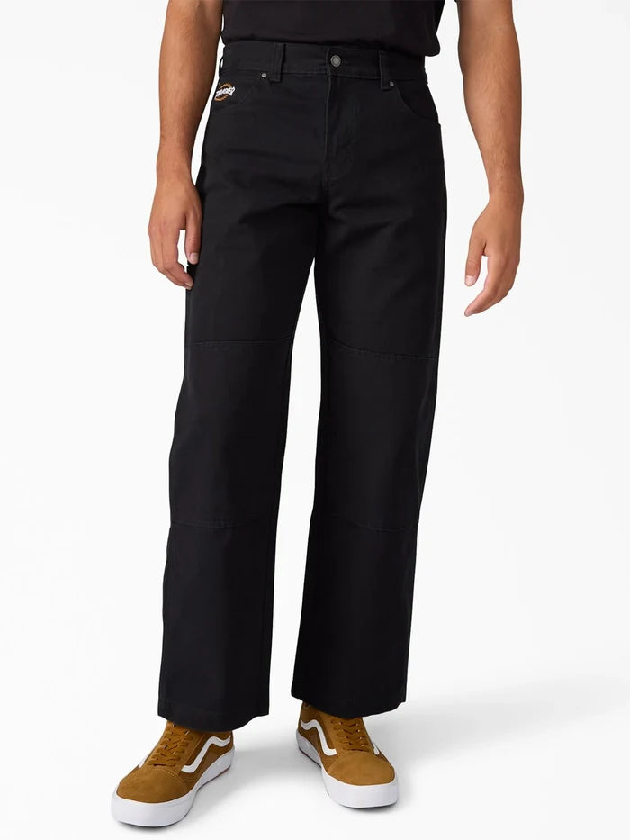 DICKIES - DICKIES X THRASHER PANT BLACK