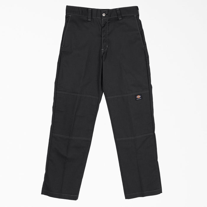 DICKIES - SKATEBOARDING DOUBLE KNEE PANTS BLACK
