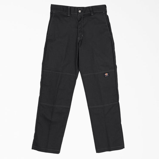 DICKIES - SKATEBOARDING DOUBLE KNEE PANTS BLACK