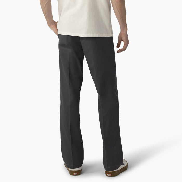 DICKIES - SKATEBOARDING DOUBLE KNEE PANTS CHARCOAL