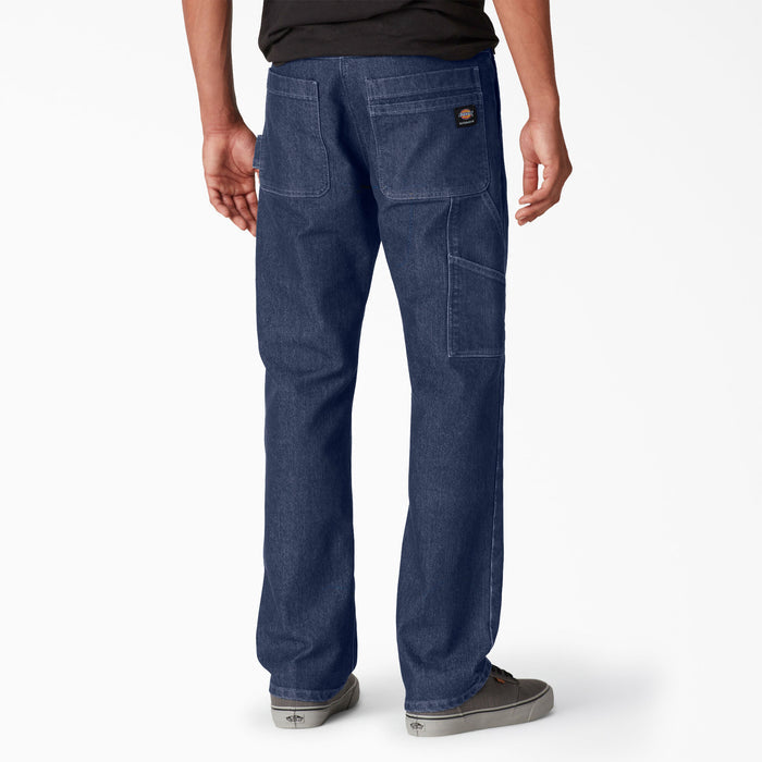 DICKIES - SKATEBOARDING UTILITY PANT STONEWASHED INDIGO BLUE