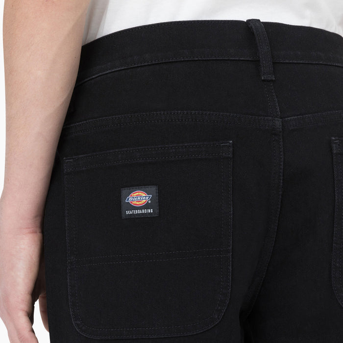 DICKIES - SKATEBOARDING WINGVILLE SHORT BLACK