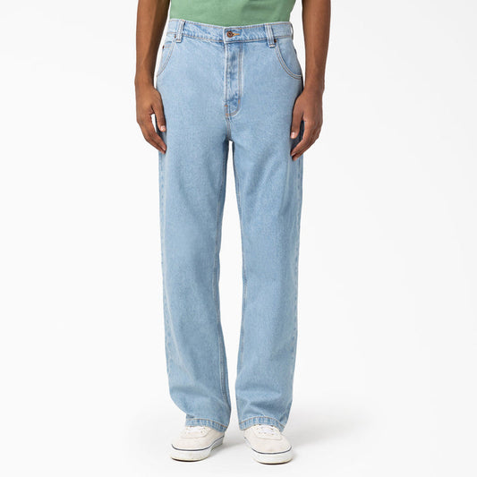 DICKIES - THOMASVILLE DENIM PANT LIGHT DENIM