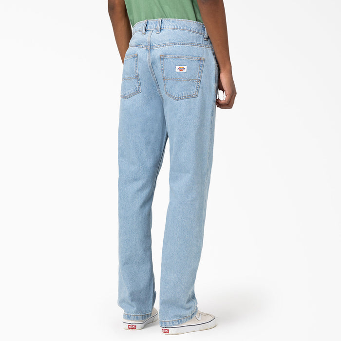 DICKIES - THOMASVILLE DENIM PANT LIGHT DENIM