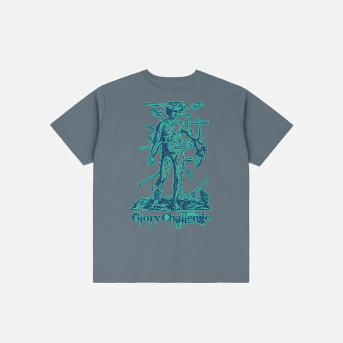 DIME - CHALLENGED T-SHIRT