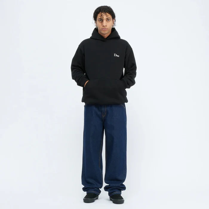 DIME - CLASSIC RELAXED DENIM PANTS INDIGO