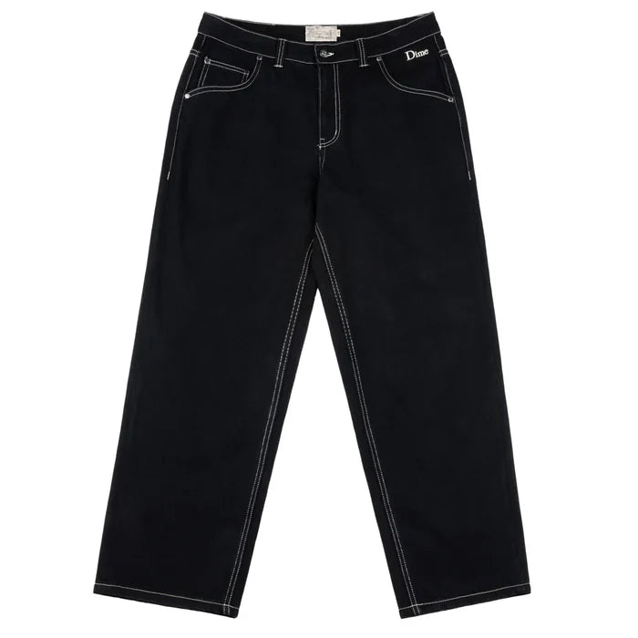 DIME - CLASSIC RELAXED FIT DEMIN PANTS