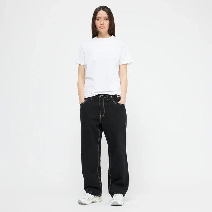 DIME - CLASSIC RELAXED FIT DEMIN PANTS