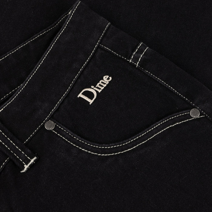 DIME - CLASSIC RELAXED FIT DEMIN PANTS