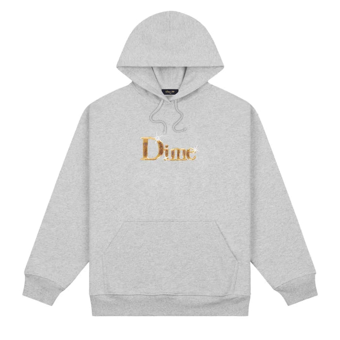 DIME - CLASSIC SHINY HOODIE