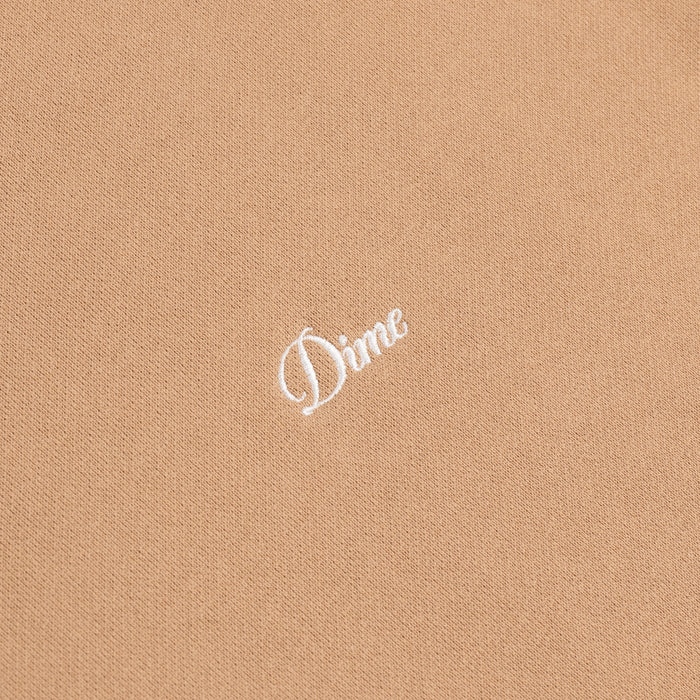DIME - CURSIVE SMALL LOGO CREWNECK