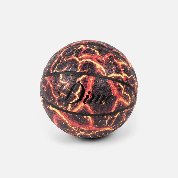 DIME - MAGMA BASKETBALL - VOLCANO