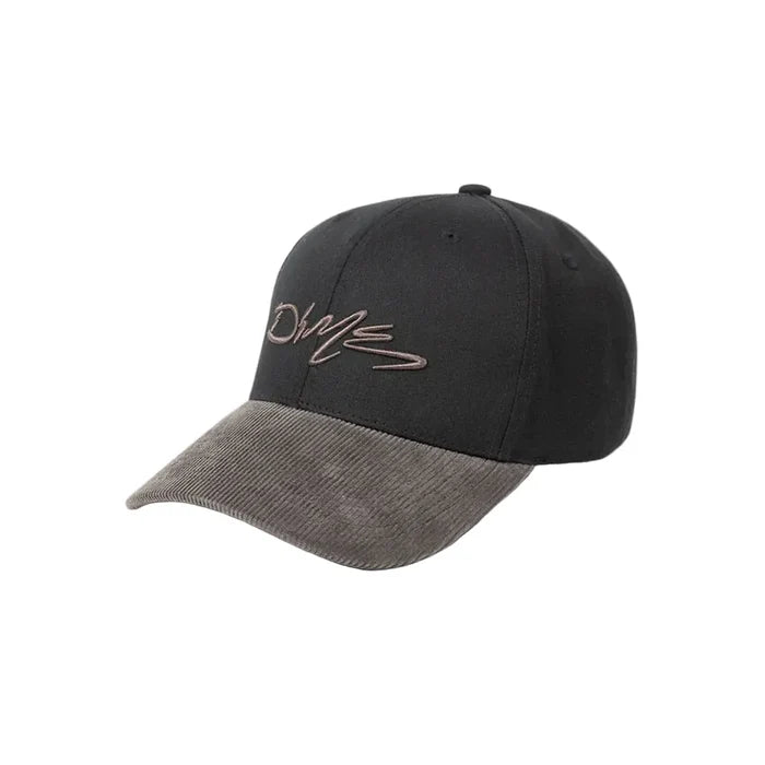DIME - SCRIBBLE FULL FIT CAP BLACK